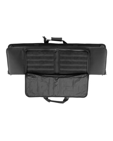 HOUSSE UTG POUR 2 ARMES LONGUES 42'' - NOIR