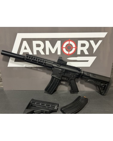 Occasion Pack CMMG Banshee MK4 Cal-22lr