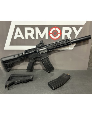 Occasion Pack CMMG Banshee MK4 Cal-22lr