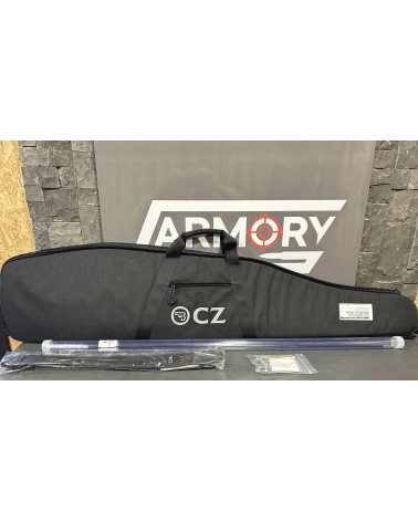 Pack CZ 457 Varmint Cal-22lr + 3 chargeurs, Lunette, Bipied, Housse/Bretelle, Kit de nettoyage