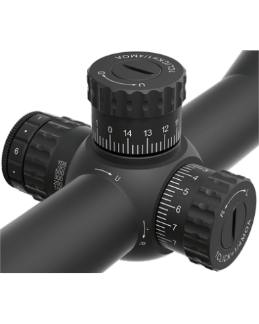 VECTOR OPTICS SENTINEL 4-16X50 GEN2