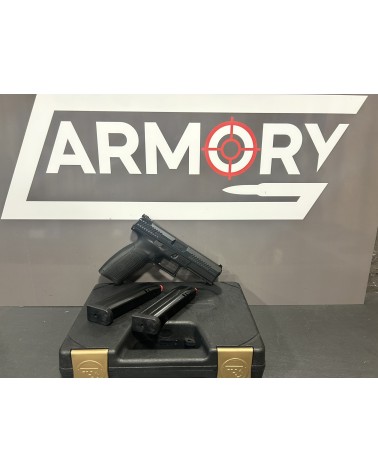 Occasion CZ P10F Cal 9x19 + LPA + Kit détente