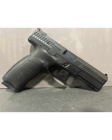 Occasion CZ P10F Cal 9x19 + LPA + Kit détente