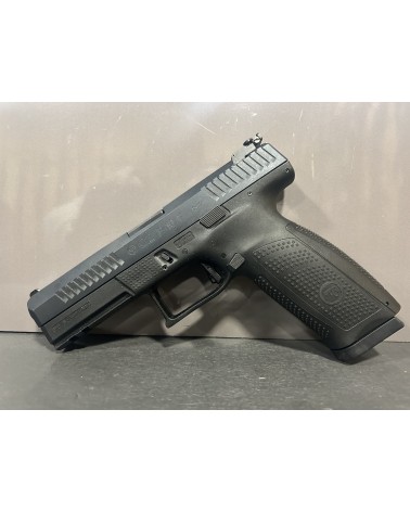 Occasion CZ P10F Cal 9x19 + LPA + Kit détente