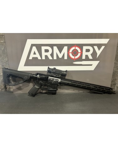 Occasion Pack Hera Arms Modèle 15TH Cal 223rem (5,56) + Holosun HS402C