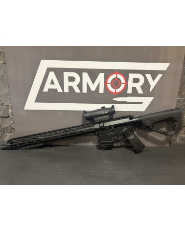 Occasion Pack Hera Arms Modèle 15TH Cal 223rem (5,56) + Holosun HS402C