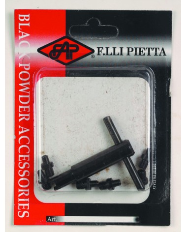 CLE DEMONTE CHEMINEE + 6 CHEMINEES