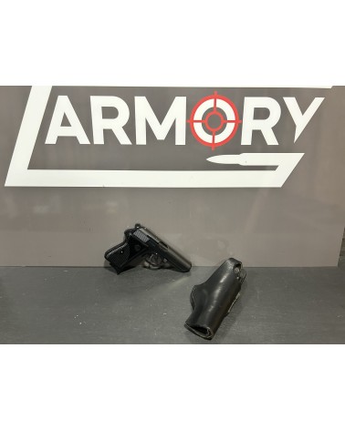 Occasion CZ VZOR 50 + Holster Cal-7,65 browning