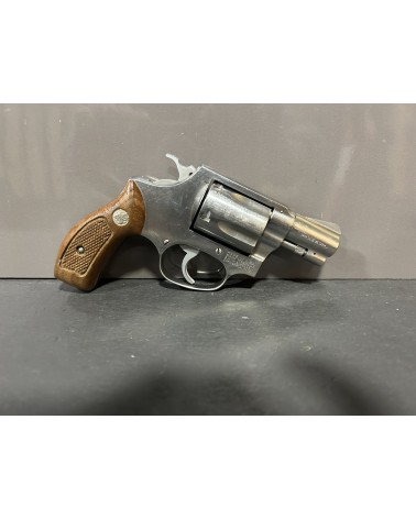 Occasion Smith & Wesson Mod 60 Inox Cal 38sp