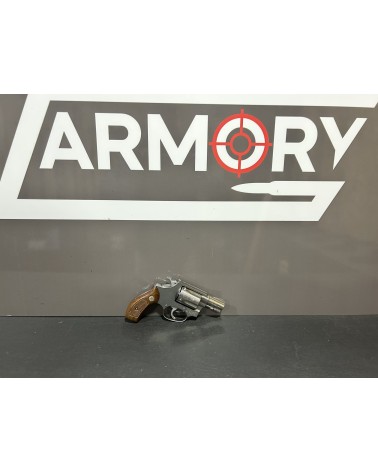 Occasion Smith & Wesson Mod 60 Inox Cal 38sp
