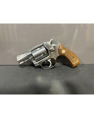 Occasion Smith & Wesson Mod 60 Inox Cal 38sp