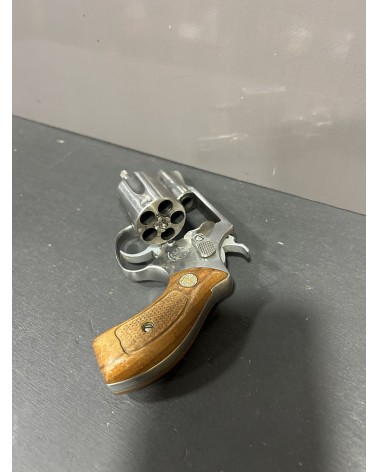 Occasion Smith & Wesson Mod 60 Inox Cal 38sp