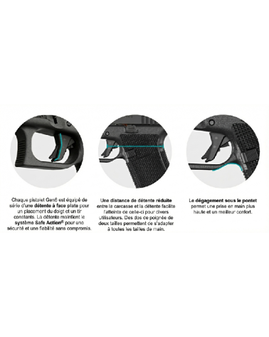 GLOCK 45 GEN6 OR FS 9X19