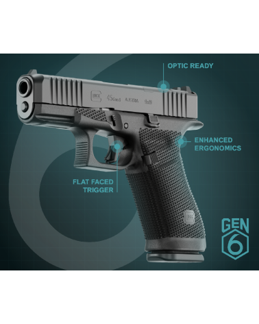 GLOCK 45 GEN6 OR FS 9X19