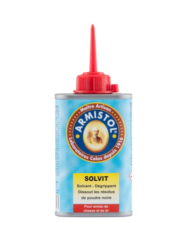 BURETTE HUILE SOLVIT