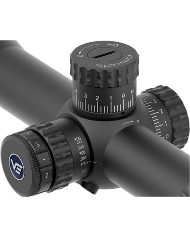 Vector Optics Sentinel 6-24x50 FFP