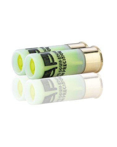 CARTOUCHES DE DÉFENSE SAPL MLD 12/70 GREEN X5