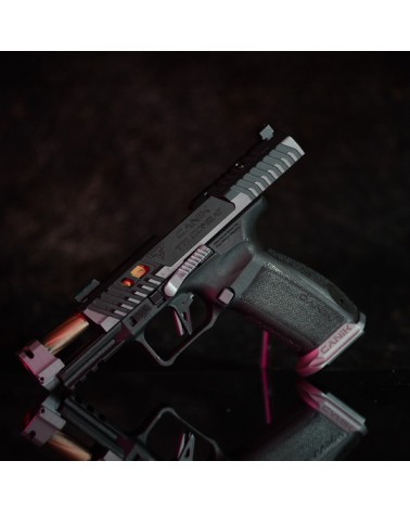 CANIK TTI COMBAT SMOKE 9X19