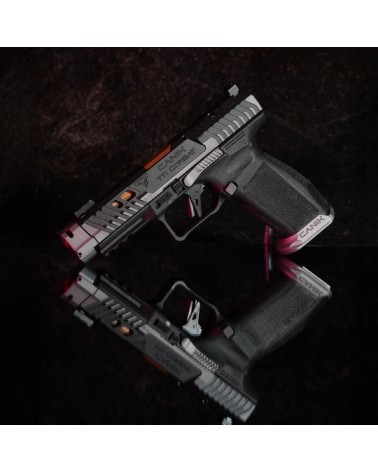CANIK TTI COMBAT SMOKE 9X19