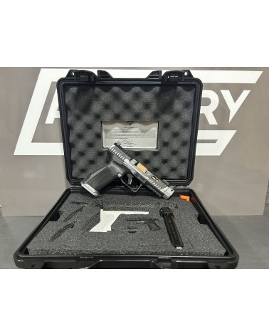 CANIK TTI COMBAT SMOKE 9X19