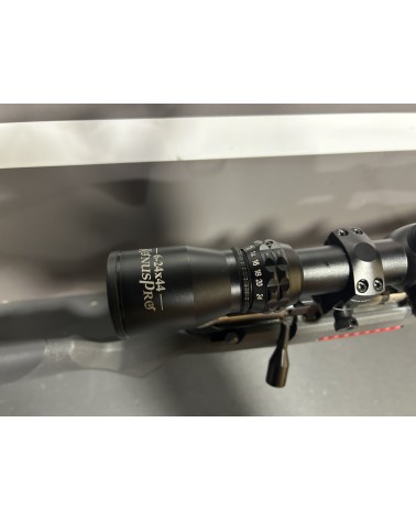 Occasion Pack Winchester xpert 22lr + Lunette KonusPro 6-24x50 + Bipied