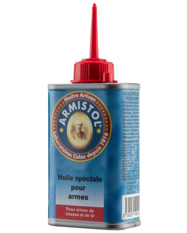 BURETTE HUILE 3 EN 1-ARMISTOL