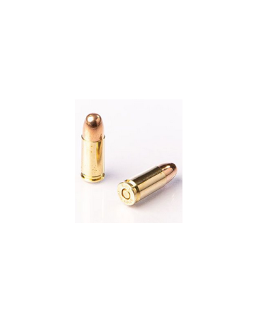 FIOCCHI 9X19 SUBSONIC FMJ 158GR X50