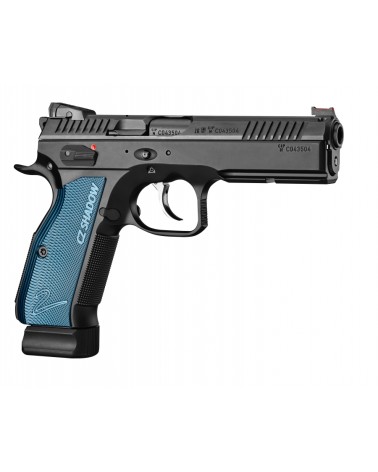 CZ 75 Shadow 2 calibre 9x19