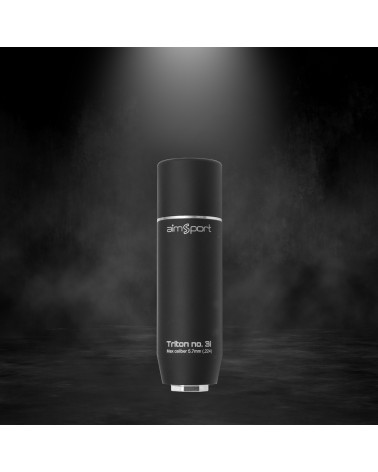 MODERATEUR AIMSPORT TRITON 3I 9X19MM 1/2-28 UNF