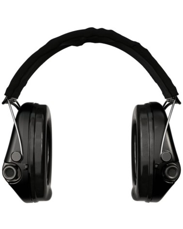 Casque électronique SORDIN Supreme Pro X Noir Gel