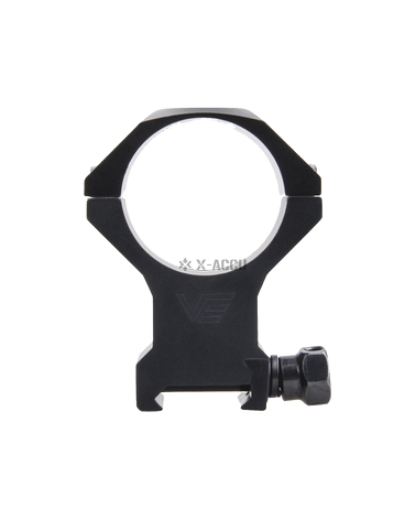 COLLIER 34MM X ACCU PICATINNY HAUT