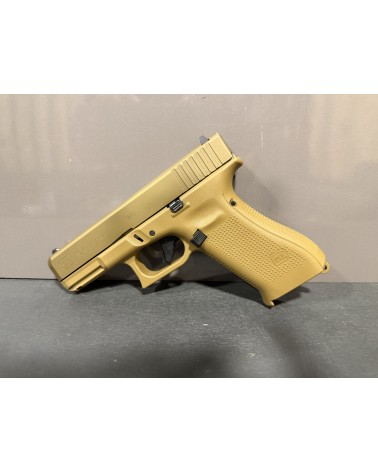 Occasion Glock 19x + Détente Glock Performance