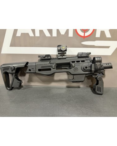 Occasion Pack Jericho 941 PL 9x19 + Crosse Roni + Point Rouge