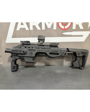 Occasion Pack Jericho 941 PL 9x19 + Crosse Roni + Point Rouge