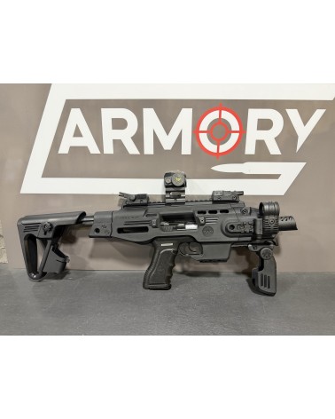 Occasion Pack Jericho 941 PL 9x19 + Crosse Roni + Point Rouge