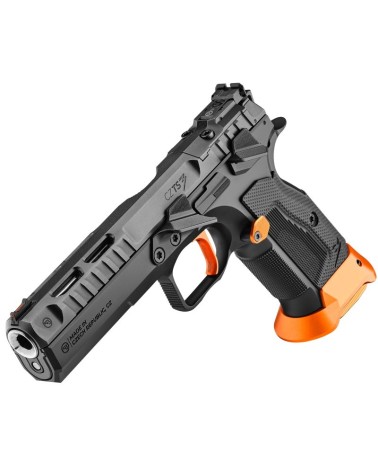 Pistolet CZ TS 3 Orange Cal 9x19