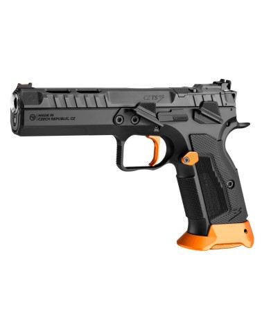 Pistolet CZ TS 3 Orange Cal 9x19