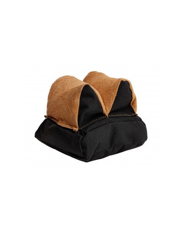 SUPPORT DE TIR ARME LONGUE À REMPLIR DE SABLE - 2 SACS