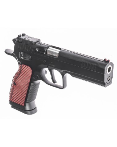 TANFOGLIO STOCK III SPECIAL OPTIC 9X19 NOIR