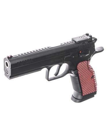 TANFOGLIO STOCK III SPECIAL OPTIC 9X19 NOIR