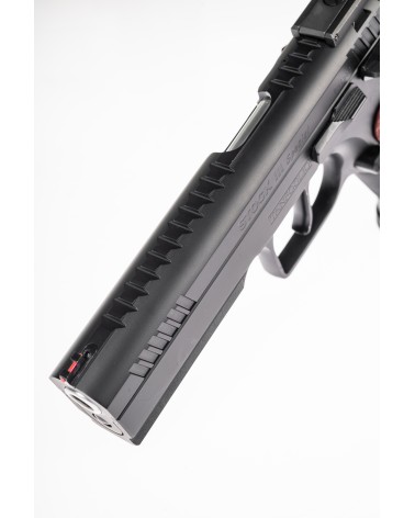 TANFOGLIO STOCK III SPECIAL OPTIC 9X19 NOIR
