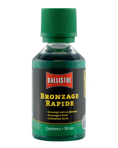 BRONZAGE RAPIDE KLEVER - BALLISTOL