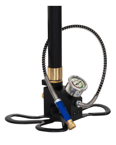 CARABINE AP1000 (MERCURY) PCP C5.5 19.9J + Pompe à main