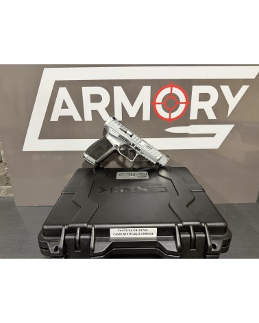 Occasion Canik Rival-S Chrome 9x19