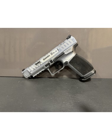 Occasion Canik Rival-S Chrome 9x19