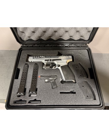 Occasion Canik Rival-S Chrome 9x19