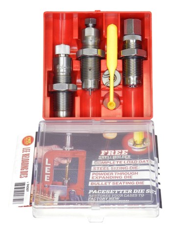 JEU D'OUTILS 3P ACIER LEE AVEC SUPPORT DOUILLE 8MM92