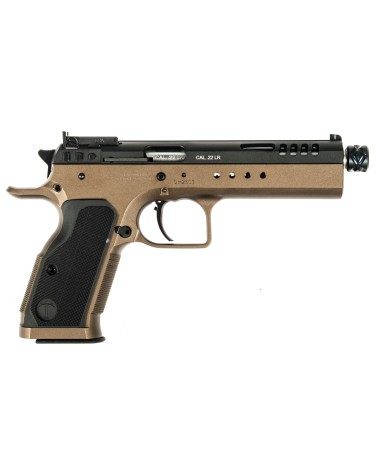 TANFOGLIO LIMITED Duotone Cal 22Lr