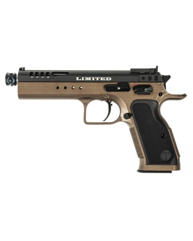 TANFOGLIO LIMITED Duotone Cal 22Lr