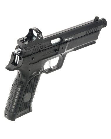 TANFOGLIO FORCE TACTICAL OPTIC 22LR NOIR